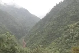 古道，盐马，人家图片
