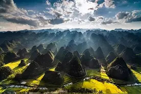 削平65座山，中国耗时5年建成最难飞的飞机场，能发挥多大作用？图片