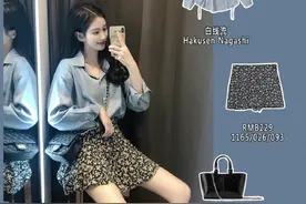 Zara春季试衣间 | 快来pick一下你喜欢哪套图片