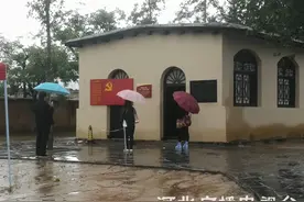 重温革命历史，赓续红色基因，革命圣地西柏坡持续迎来参观热潮图片