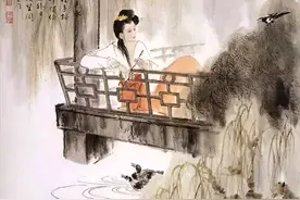 爱唐宋词：“风乍起，吹皱一池春水”图片
