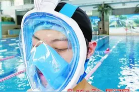 这些网红游泳神器靠谱吗？厦门日报记者亲测，并请专业人士提出建议图片