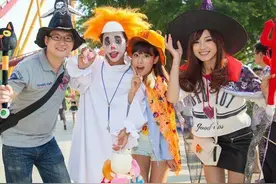 从“万圣节”看洋节为啥比国内节日受欢迎图片