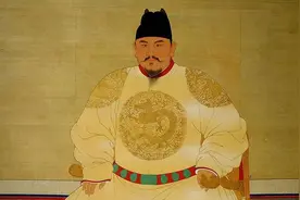 朱元璋给儿子请老师，老师问：不听话能打么？图片
