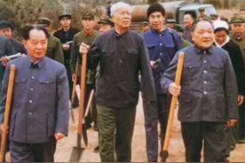 原副总理万里：将大儿子送农场劳动10年，小儿子送中苏边境戍边图片