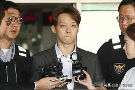 韩国专家爆料：当初出卖朴有天吸毒的不是腿毛，而是肛门毛？图片