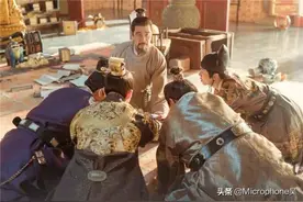 《大明风华》朱高燧，与二哥都参与过谋反，为何他得以善终图片