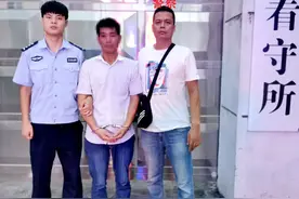 【护航新征程】江西玉山：“苦力贼”落网！流窜玉山多地疯狂作案，肩扛车拉水泥300余包图片
