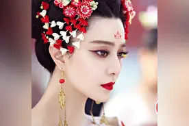 细数“武则天”的扮演者――一个霸气侧漏，一个暴露妖娆！图片