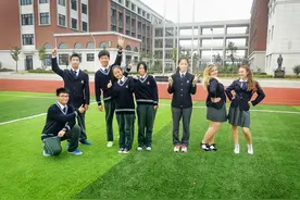 枫叶国际学校长三角四校区介绍图片