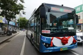 太原：双塔寺公交停车场停用，5条公交线路相应调整图片