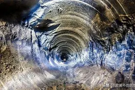当初苏联挖到地球9500米，周边全是钻石黄金，为何不挖了？图片