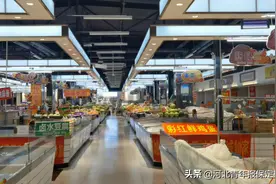 年内完成25个便民市场新改建，惠及保定这些区县图片