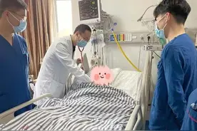 50%死亡率！女子饭后肚子痛到打滚，进医院懵了：我肉都不敢吃的啊图片