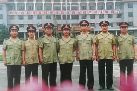 六十三军的那些往事儿（连载48）集团军坦克旅纪事（上）图片