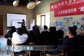 台前县姜庄村：黄河岸边古村落焕发新生机图片