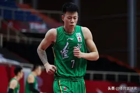 张镇麟竟有这些缺点，就算落选赛发挥失常，但他仍是辽宁的未来图片