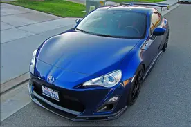 细节注定成败 轻改TOYOTA 86案例图片