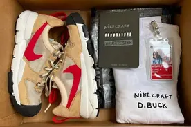 Tom Sachs x Nike Mars Yard 火星鞋图片