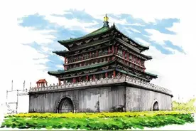 关于钟楼，这些知识你知道吗~图片