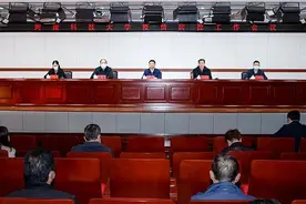 河南科技大学召开疫情防控工作会议图片