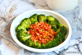 春天，多给孩子吃这菜准没错，5分钟就能端上桌，清脆爽口真好吃图片