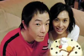黄贯中父亲：刀砍妻子暴打儿媳朱茵，儿子不得已说出“弑父言论”图片