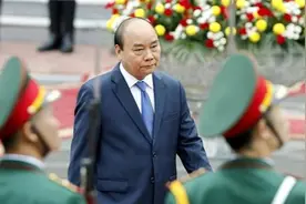 越南笑面虎阮春福：与美国有杀母之仇，因反腐雷厉风行一举成名图片