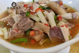 2021年夜饭凉拌菜清单，8道菜有荤有素，家常做法，开胃解腻图片