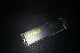 比快更快-酷兽（CUSO）M.2(NVMe协议)SSD固态硬盘评测图片