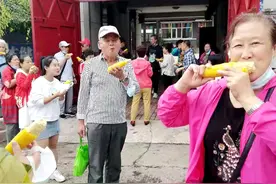龙江绿特食品：东兴村的鲜食粘玉米为啥让人食而不舍？图片