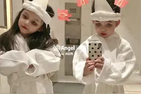 万圣节妆容大赏图片