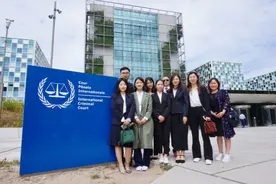 广东外语外贸大学国家级一流本科专业建设点——法学专业图片