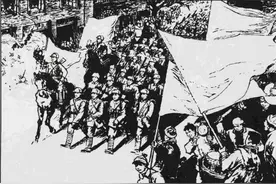 王迪康：运城中学走出的“四野”处长图片