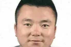 甘肃此男子目前下落不明，举报行踪奖励10000元图片
