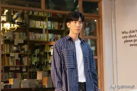《我的小确幸》男主李川接受热报采访：“我是犬系，温让是猫系”图片