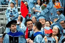 中国留学生遭美遣返，理由是参加军训有军方背景，中方：强烈不满图片