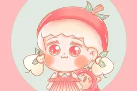 「Q版壁纸」芃的原创水果拟人图片