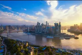 为什么古人偏偏在重庆这座大山上面，建起了一座城市？图片