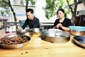 酿蚝豉：滨海客家好味道 世代相传数百年图片