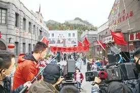 20多部开拍，40多部筹拍，横店按下重启键！图片