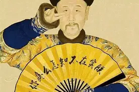 雍正大骂乾隆：闭嘴！朕没你这种农家乐审美的儿子！图片