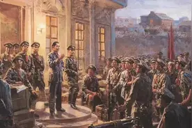 南昌起义部队共出了六位元帅、三位大将、四位上将，分别是谁图片