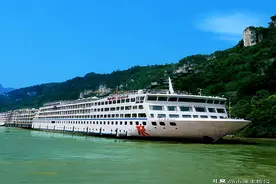 长江黄金2号于3月24日首航，时间4天3晚图片