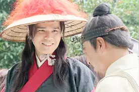 武松和恩师周侗分别，周老前辈叮嘱武松，让他去暗中保护林冲视频封面