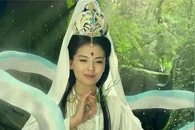 西游记：难怪观音菩萨要提拔黑熊怪，看黑熊怪发现了啥秘密？图片
