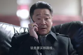 《突围》深喉这个角色，应该让钱荣成来演，会更加精彩图片