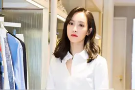 胸大的女人，穿白衬衣要记住这3"点"，不然廉价显很俗气图片
