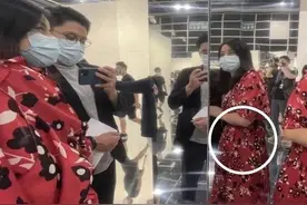 郭晶晶再传喜讯？奚梦瑶为保胎花60万，为何郭晶晶不重金保胎图片