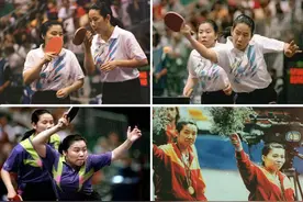 乒乓合璧，羽球无敌！哪一对体坛搭档是你心目中最强组合？图片